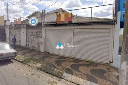 Ponto Comercial para alugar, 330m² no Jardim Flamboyant, Campinas
