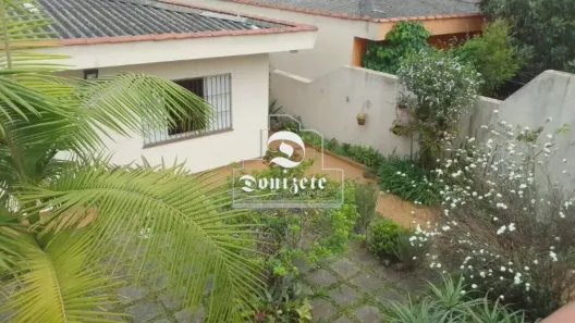 Casa com 3 Quartos à venda, 268m² no Pinheirinho, Santo André