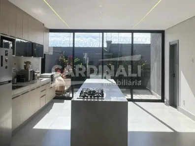 Casa de Condomínio com 3 Quartos para alugar, 172m² no Recreio Anhangüera, Ribeirão Preto