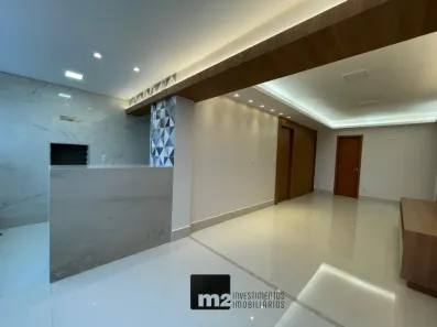 Apartamento com 3 Quartos à venda, 103m² no Setor Bueno, Goiânia