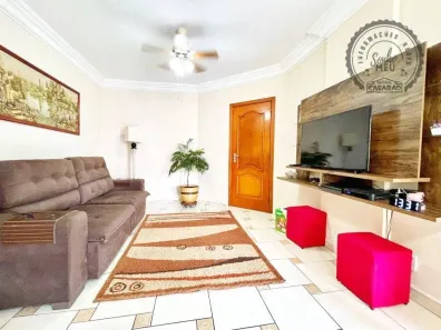 Apartamento com 4 Quartos à venda, 260m² no Canto do Forte, Praia Grande