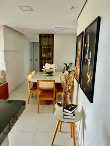 Apartamento com 3 Quartos à venda, 80m² no Parque Amazônia, Goiânia