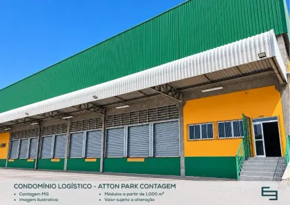 Galpão/Depósito/Armazém para alugar, 4799m² no Chácaras Campestre, Contagem