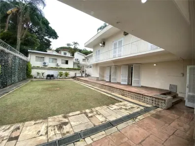 Sobrado com 4 Quartos para alugar, 439m² no Jardim Novo Mundo, São Paulo