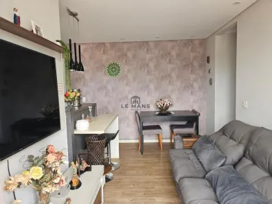 Apartamento com 2 Quartos para venda ou aluguel, 65m² no Cidade Alta, Piracicaba
