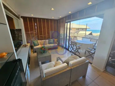Cobertura com 3 Quartos à venda, 126m² no Porto das Dunas, Aquiraz