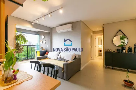 Apartamento com 2 Quartos à venda, 63m² no Vila Parque Jabaquara, São Paulo