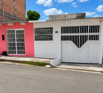 Casa com 2 Quartos à venda, 62m² no Nova Cidade, Manaus