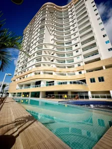Apartamento com 1 Quarto para alugar, 46m² no Jardim Gonzaga, Juazeiro do Norte