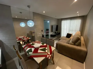 Apartamento com 2 Quartos à venda, 53m² no Chácaras Reunidas São Jorge, Sorocaba