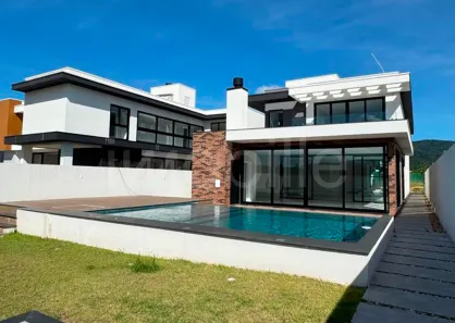 Casa com 4 Quartos à venda, 455m² no VivaPark, Porto Belo