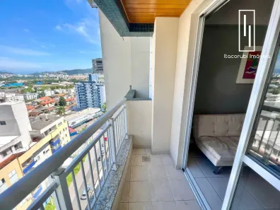 Apartamento com 2 Quartos à venda, 61m² no Itacorubi, Florianópolis