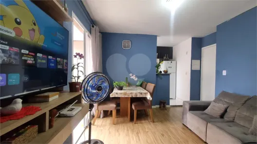 Apartamento com 2 Quartos à venda, 46m² no Vila Carmosina, São Paulo