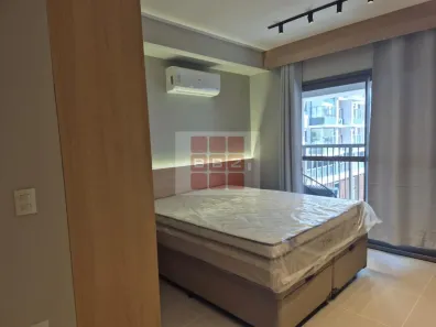 Apartamento com 1 Quarto para alugar, 30m² no Vila Clementino, São Paulo
