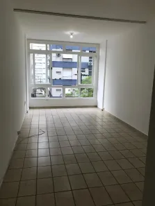 Kitnet com 1 Quarto para alugar, 33m² no Ponta da Praia, Santos