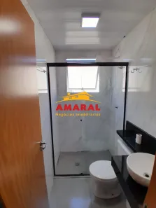Apartamento com 2 Quartos à venda, 52m² no Estância Guatambu, Itaquaquecetuba