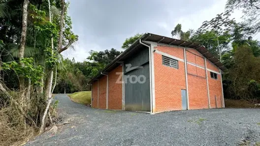 Galpão/Depósito/Armazém para alugar, 300m² no Passo Manso, Blumenau
