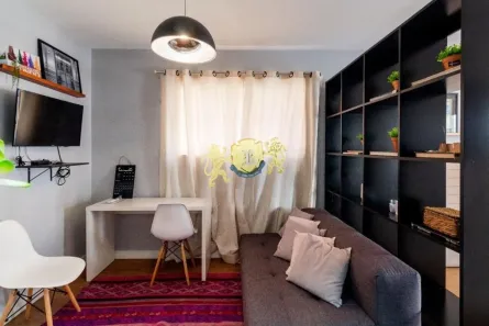 Apartamento com 1 Quarto à venda, 35m² no Jardim Paulista, São Paulo