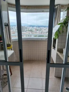 Apartamento com 2 Quartos à venda, 74m² no Ponta da Praia, Santos