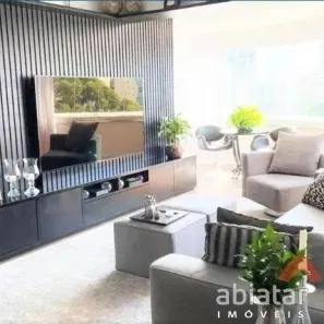 Apartamento com 3 Quartos à venda, 135m² no Brooklin Paulista, São Paulo