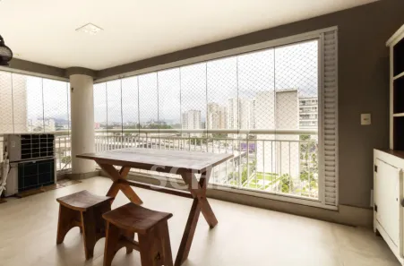 Apartamento com 2 Quartos à venda, 76m² no Vila Leopoldina, São Paulo