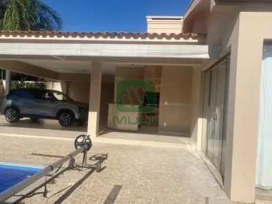 Casa com 4 Quartos à venda, 284m² no Morada da Colina, Uberlândia