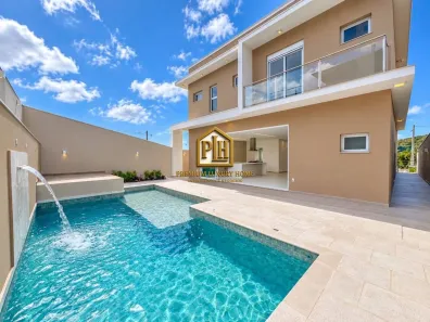 Casa de Condomínio com 4 Quartos à venda, 274m² no Nova Gardênia, Atibaia