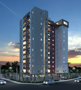 Apartamento com 2 Quartos à venda, 58m² no Parque Taubaté-Guaçu, Taubaté