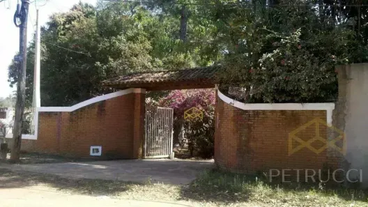 Fazenda/Sítio com 8 Quartos à venda, 700m² no Chácara Santa Margarida, Campinas