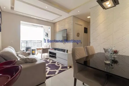 Apartamento com 2 Quartos à venda, 57m² no Saúde, São Paulo