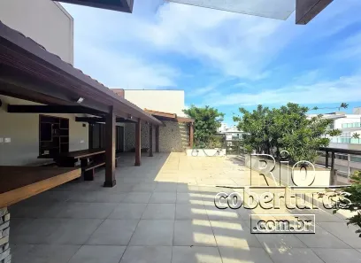 Cobertura com 4 Quartos à venda, 350m² no Recreio dos Bandeirantes, Rio de Janeiro