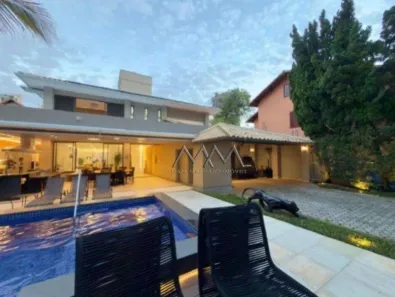 Casa de Condomínio com 5 Quartos à venda, 500m² no Belvedere, Belo Horizonte