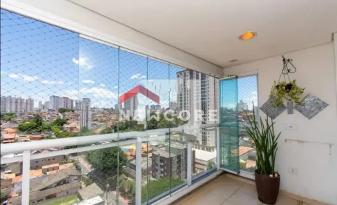 Apartamento com 2 Quartos à venda, 58m² no Vila Rosália, Guarulhos