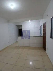 Casa com 2 Quartos para alugar, 45m² no Jardim Santa Tereza, Carapicuíba