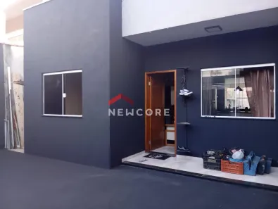 Casa com 2 Quartos à venda, 90m² no Residencial Esperança, Caçapava
