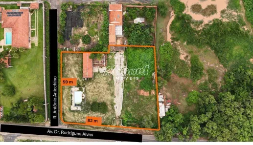 Fazenda/Sítio à venda, 640m² no Sítio São José, Capivari