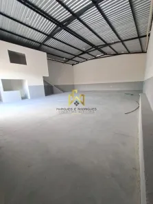 Galpão/Depósito/Armazém para alugar, 225m² no Esperança (Justinópolis), Ribeirão das Neves