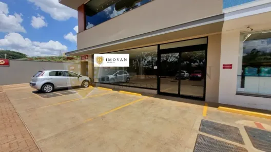 Sala Comercial para alugar, 180m² no Vila do Golf, Ribeirão Preto