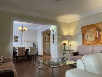 Apartamento com 3 Quartos à venda, 168m² no Vila Suzana, São Paulo