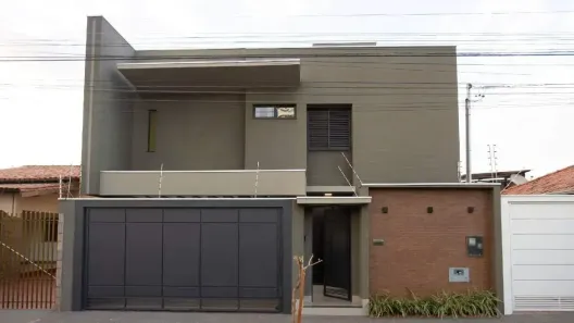 Sobrado com 3 Quartos à venda, 143m² no Monte Castelo, Campo Grande