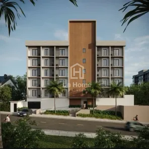 Apartamento com 1 Quarto à venda, 27m² no Garcia, Blumenau