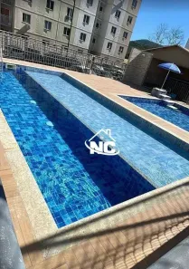 Apartamento com 2 Quartos à venda, 47m² no Maria Paula, São Gonçalo