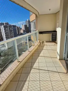 Apartamento com 3 Quartos à venda, 131m² no Centro, Uberlândia