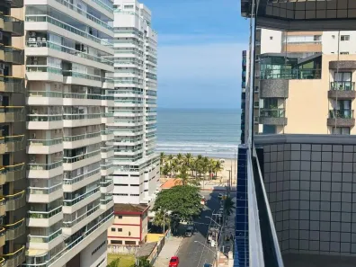 Apartamento com 2 Quartos à venda, 92m² no Canto do Forte, Praia Grande