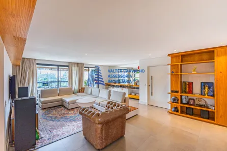 Apartamento com 3 Quartos à venda, 187m² no Vila Romana, São Paulo