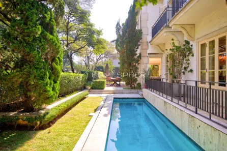 Casa de Condomínio com 4 Quartos à venda, 1194m² no Cidade Jardim, São Paulo
