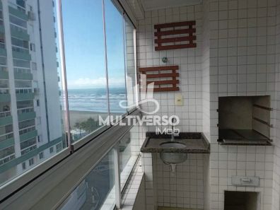 Apartamento com 2 Quartos à venda, 79m² no Caiçara, Praia Grande