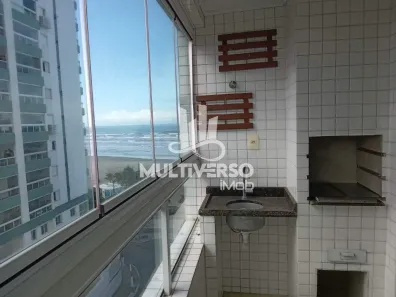 Apartamento com 2 Quartos à venda, 79m² no Caiçara, Praia Grande