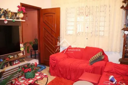Casa com 3 Quartos à venda, 106m² no Parque Residencial Florença, Sumaré