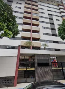 Apartamento com 3 Quartos para alugar, 100m² no Jatiúca, Maceió